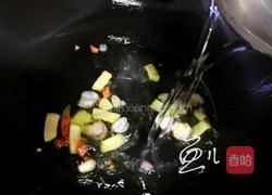 鲤鱼炖粉条的做法图解8