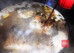 鲤鱼炖粉条的做法图解14