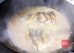 鲤鱼炖粉条的做法图解17