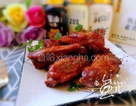 奥尔良烤排骨