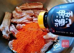 奥尔良烤排骨的做法图解2