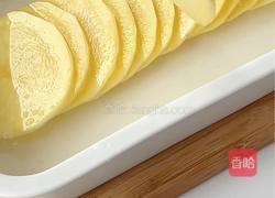 土豆虾滑卷的做法图解4