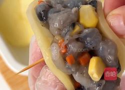 土豆虾滑卷的做法图解5