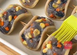 土豆虾滑卷的做法图解6