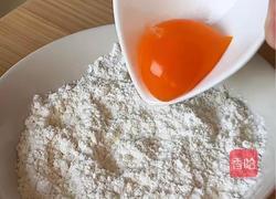 黑松露天妇罗炸虾的做法图解4