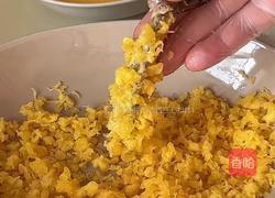 黑松露天妇罗炸虾的做法图解7