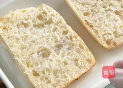 菠萝牛肉三明治的做法图解4