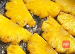 菠萝牛肉三明治的做法图解5