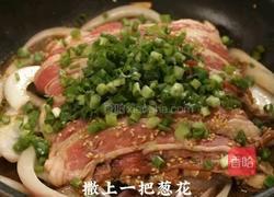 葱烧肥牛的做法图解8