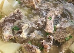 清汤牛肋条