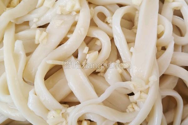 中筋面条 原味