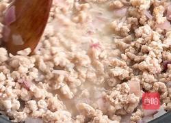 牛奶咖喱肉酱饭的做法图解2