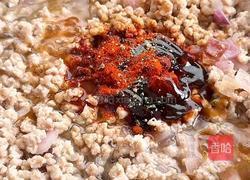 牛奶咖喱肉酱饭的做法图解4