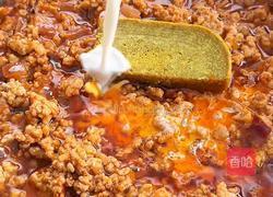 牛奶咖喱肉酱饭的做法图解5