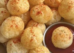 黑松露脆脆薯球