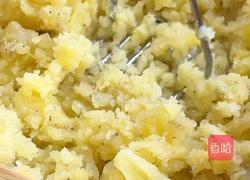 黑松露脆脆薯球的做法图解3