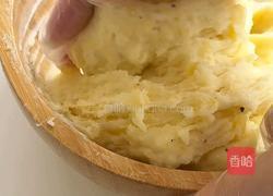 黑松露脆脆薯球的做法图解5