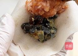 皮蛋馄饨的做法图解3