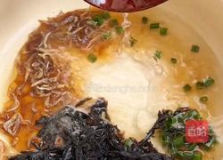 皮蛋馄饨的做法图解7