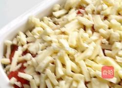 黑松露芝士猪排焗饭的做法图解8