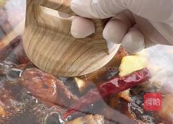 可乐年糕排骨的做法图解6