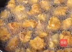 菠萝咕咾肉的做法图解4