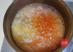 山药萝卜时蔬小米粥的做法图解5