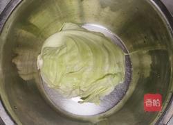 酸辣手撕包菜的做法图解1
