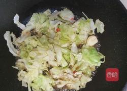 酸辣手撕包菜的做法图解7