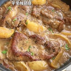 苹果炖猪排的做法[图]