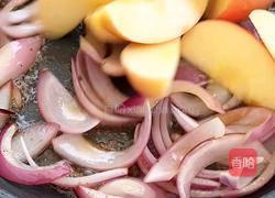 苹果炖猪排的做法图解5