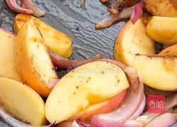 苹果炖猪排的做法图解6