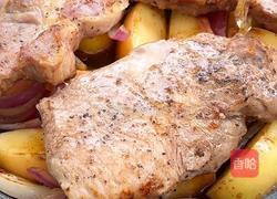 苹果炖猪排的做法图解7