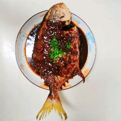 红烧金昌鱼的做法[图]