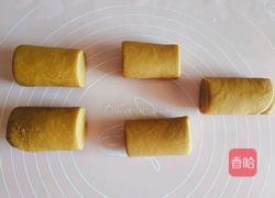 红糖花卷的做法图解5