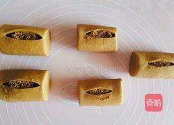 红糖花卷的做法图解7