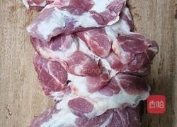 蜜汁叉烧烤肉的做法图解2