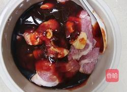 蜜汁叉烧烤肉的做法图解3
