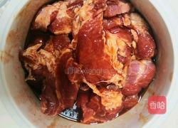 蜜汁叉烧烤肉的做法图解5