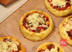 黑松露彩椒土豆挞的做法图解8