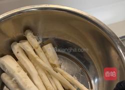 拌桔梗(朝鲜族拌菜)的做法图解3