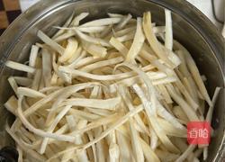 拌桔梗(朝鲜族拌菜)的做法图解4