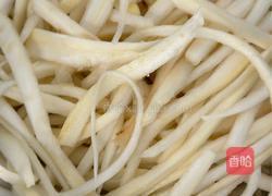 拌桔梗(朝鲜族拌菜)的做法图解5