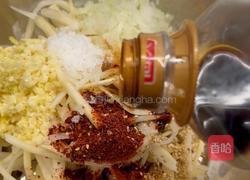 拌桔梗(朝鲜族拌菜)的做法图解8