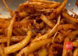 拌桔梗(朝鲜族拌菜)的做法图解11