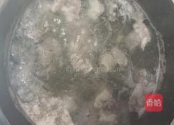 牛腩烩土豆的做法图解3