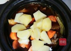 牛腩烩土豆的做法图解11
