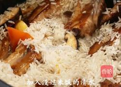 板栗排骨焖饭的做法图解6