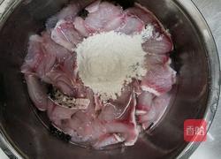 酸辣柠檬鱼的做法图解6