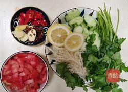 酸辣柠檬鱼的做法图解9